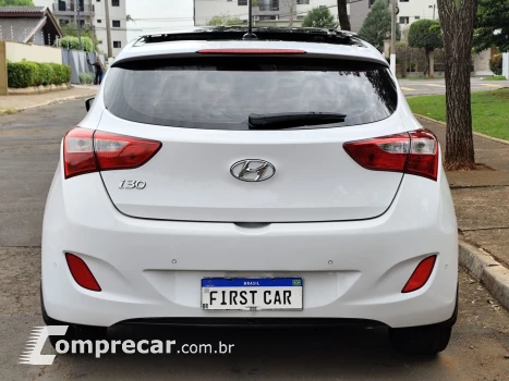 I30 1.8 MPI 16V GASOLINA 4P AUTOMATICO