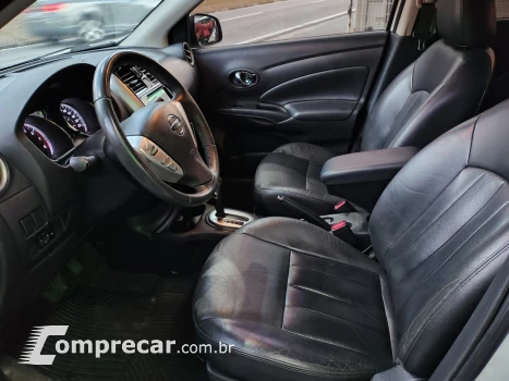 VERSA 1.6 16V FLEXSTART SL