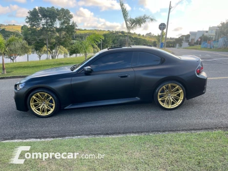 M2 3.0 I6 TWNTURBO GASOLINA COUPÉ M SETPTRONIC