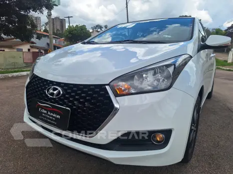 HB20S 1.6 Comfort Style 16V