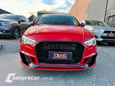 A3 1.4 TFSI Sedan Attraction 16V