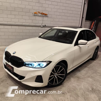 BMW 320I 2.0 16V Turbo Sport GP 4 portas