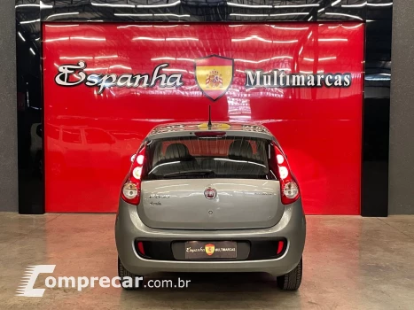 Palio 1.4 Mpi Attractive 8V Flex 4P Manual