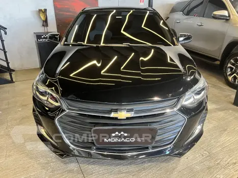 CHEVROLET Onix Hatch 1.0 12V 4P FLEX PREMIER 2 TURBO AUTOMÁTICO 4 portas