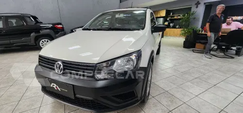 Saveiro Robust 1.6 Total Flex 16V