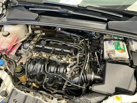 FOCUS 1.6 SE 16V FLEX 4P POWERSHIFT