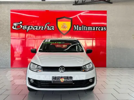 Gol 1.0 Mi 8V Flex 4P Manual