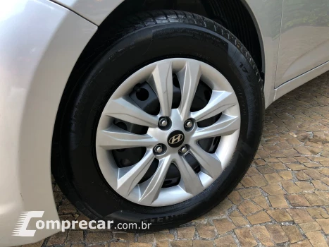 Hb20s 1.6 Comfort Plus 16V Flex 4P Manual