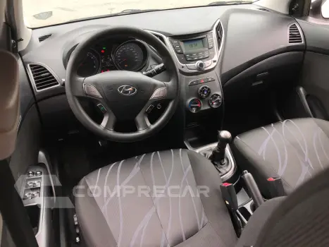 Hb20 1.0 Comfort 12V Flex 4P Manual