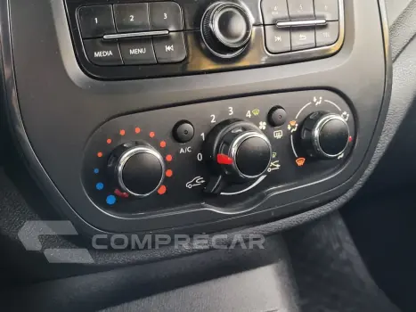 CAPTUR Life 1.6 16V Flex 5p Aut.