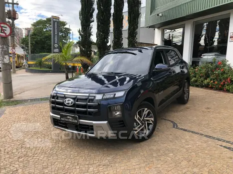 Hyundai Creta 1.0 Tgdi Flex Limited Automático 4 portas