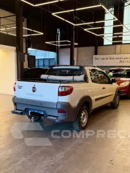 Strada Working 1.4 mpi Fire Flex 8V CD