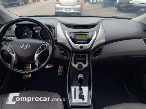 ELANTRA 1.8 GLS 16V