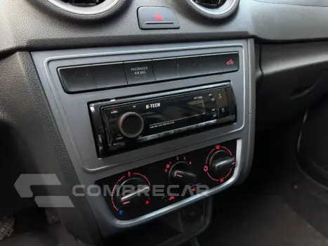 Saveiro Robust 1.6 Total Flex 8V