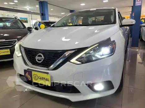 NISSAN Sentra SL 2.0 FlexStart 16V Aut. 4 portas