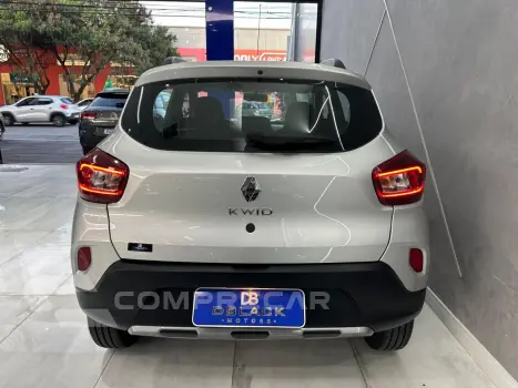 Kwid KWID OUTSIDER 1.0 Flex 12V 5p Mec.
