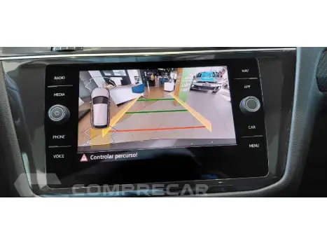 TIGUAN 2.0 300 TSI GASOLINA ALLSPACE R-LINE AUTOMÁTICO