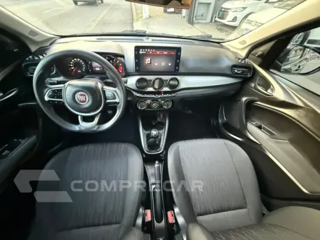 ARGO DRIVE 1.3 8V Flex