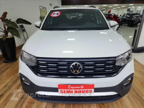 T-CROSS 1.0 200 TSI TOTAL FLEX COMFORTLINE AUTOMÁ