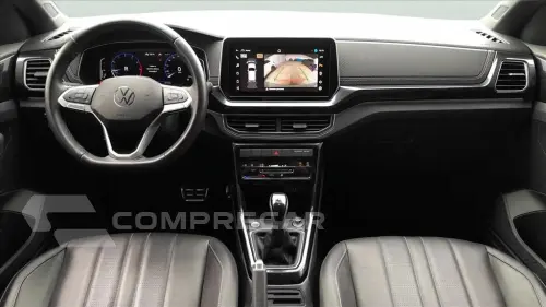 T-CROSS 1.4 250 TSI TOTAL FLEX HIGHLINE AUTOMÁTICO