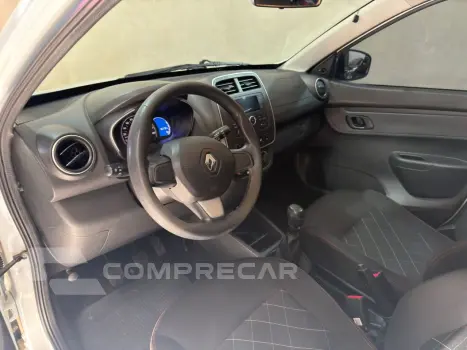 Kwid 1.0 12V 4P SCE FLEX ZEN