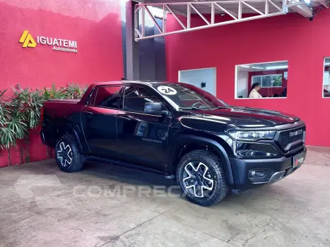RAMPAGE 2.0 TURBO DIESEL REBEL 4X4 AUTOMÁTICO