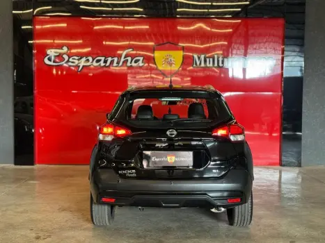 Kicks 1.6 16V Flexstart Sl 4P Xtronic