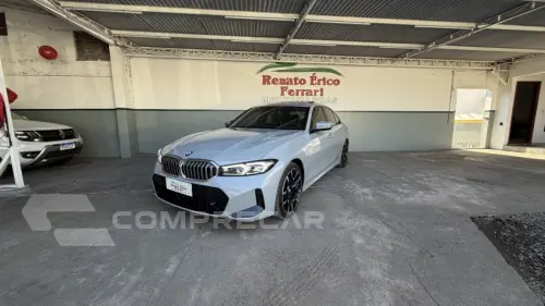 BMW 320I 2.0 16V Turbo M Sport 4 portas
