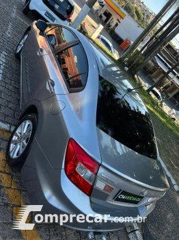 Civic Sedan LXS 1.8/1.8 Flex 16V Aut. 4p