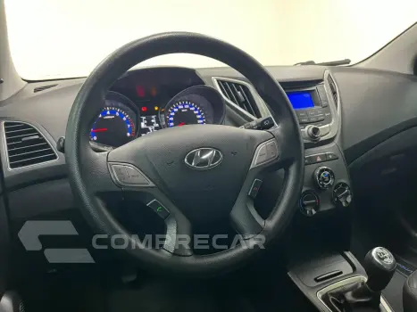 HB20 1.6 Comfort Plus 16V