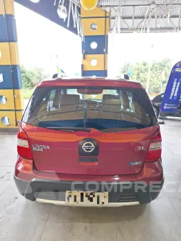 LIVINA 1.8 SL X-gear 16V