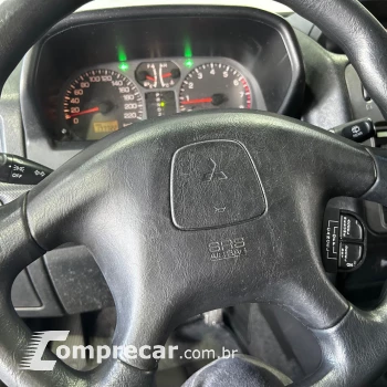 Pajero TR4 2.0 16V 4x4 Aut.