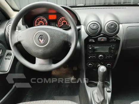 SANDERO 1.0 EXPRESSION 16V FLEX 4P MANUAL