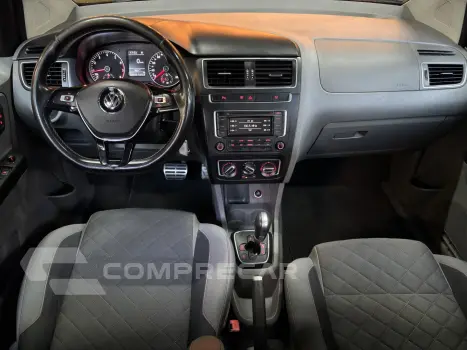 FOX 1.6 MI HIGHLINE 8V FLEX 4P AUTOMATIZADO