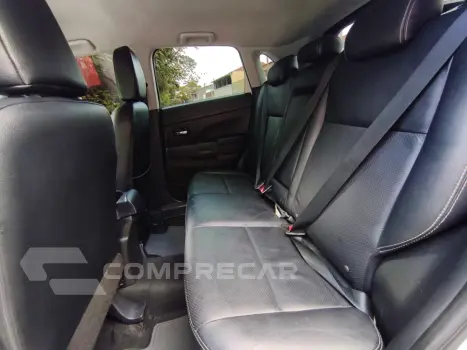 ASX 2.0 4X2 16V GASOLINA 4P AUTOMÁTICO