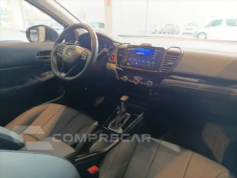 CITY 1.5 i-VTEC FLEX HATCH EXL CVT