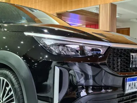 FASTBACK LIMITED ED.1.3 270 T.FLEX AUT.