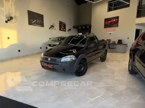 STRADA 1.4 MPI Hard Working CS 8V