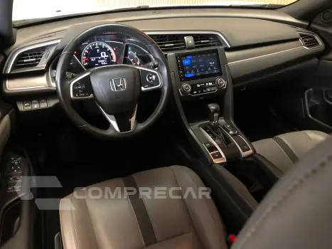 Civic 2.0 16V Flexone Ex 4P Cvt