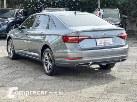 JETTA 1.4 250 TSI TOTAL FLEX R-LINE TIPTRONIC