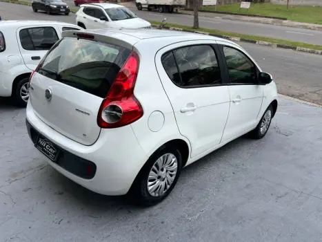 Palio ATTRA./ITÁLIA 1.4 EVO F.Flex 8V 5p