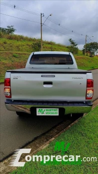 HILUX 3.0 SR 4X4 CD 16V TURBO INTERCOOLER DIESEL