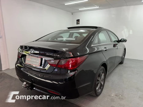 Sonata 2.4 16V 182cv 4p Aut.