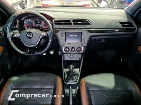 SAVEIRO CROSS 1.6 T.FLEX 16V CD