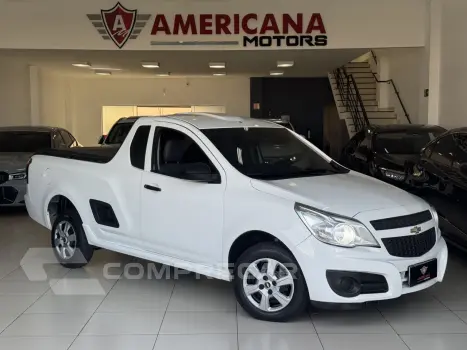 CHEVROLET Montana 1.4 FLEX LS 2 portas
