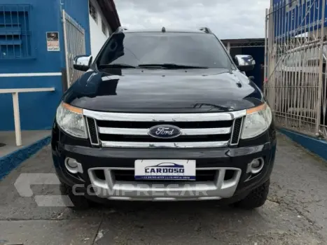 RANGER - 3.2 LIMITED 4X4 CD 20V 4P AUTOMÁTICO