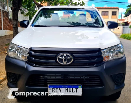HILUX 2.4 4X4 8V