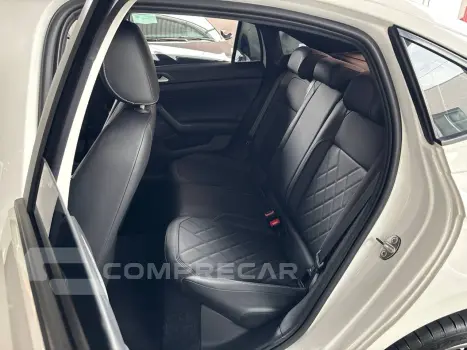 VIRTUS Exclusive 250TSI 1.4 Flex 16V Aut