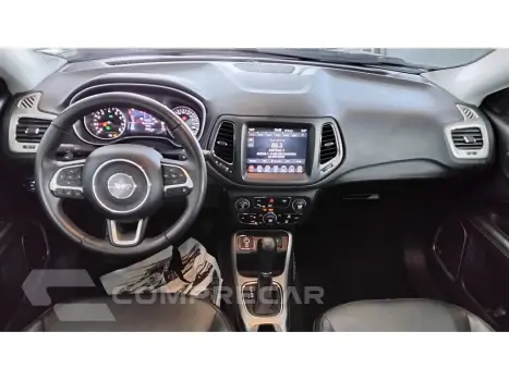 COMPASS 2.0 16V FLEX LONGITUDE AUTOMÁTICO