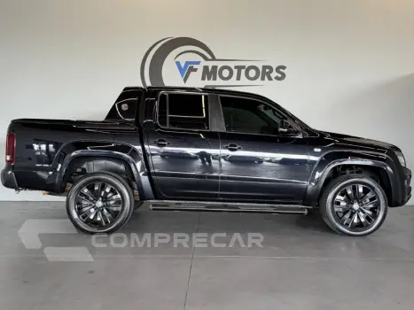 AMAROK 3.0 V6 TDI DIESEL HIGHLINE EXTREME CD 4MOTION AUTOMÁT
